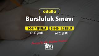 Amasya Açı Ödüllü Seviye Tespit Sınavı [upl. by Retxab175]