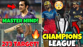 CHAMPIONS LEAGUE IN CRICKET 😮  KKR VS DC IPL 2024  MEME REVIEW 😂 [upl. by Brott]