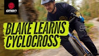 Learning CycloCross Skills With Blake  An Intro For Mountain Bikers [upl. by Bobbette956]