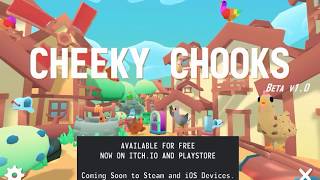 Cheeky Chooks Trailer [upl. by Danialah]