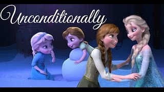 Elsanna  Unconditionally [upl. by Justus263]