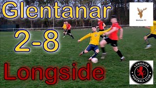 Glentanar v Longside  North Region Juniors Championship [upl. by Titania]