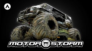 The Rise and Fall of Motorstorm [upl. by Essyla]