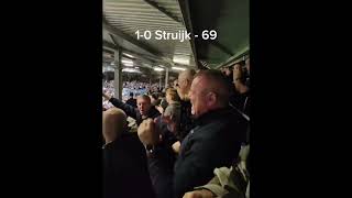 Leeds United 20 Sheffield United vlog [upl. by Merkley]