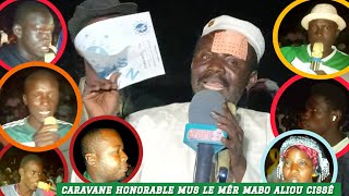 caravane honorable Mus le mér de mabo Aliou Cissé [upl. by Adaran103]