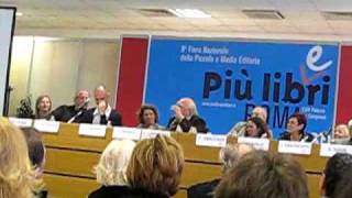 Andrea Camilleri presenta quot1989 Dieci storie per attraversare i muriquot [upl. by Munro]