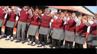 St Francis Choir Swaziland [upl. by Drawoh804]