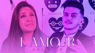 ANAS YAN  LAMOUR  لامور PRODAAkifExclusive Music Video [upl. by Demetris]