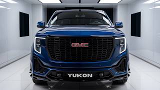 The NEW 2025 GMC Yukon Engine Release Date and Price [upl. by Solrac]