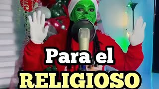 EL GRINCH del RAP CRISTIANO  Apóstoles Del Rap ApostolesdelRap [upl. by Eerdna701]