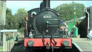 Steam Engine  East Anglian Railway Museum [upl. by Timmi]