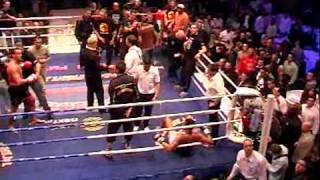 Badr Hari vs Stefan Leko 1 2005 [upl. by Raffarty138]