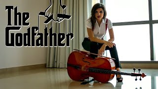 THE GODFATHER Theme  CELLO COVER [upl. by Diarmuid]