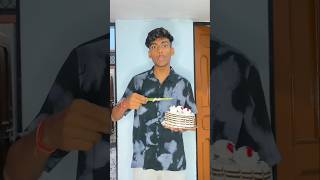 CHOTU KA BIRTHDAY CAKE 🎂 shorts stuartgamer01 [upl. by Okiman]