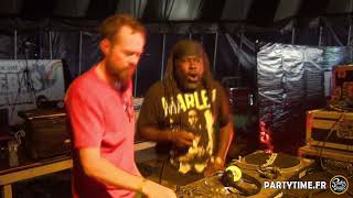 Dubkasm feat Solo Banton DOUR2018 [upl. by Eruza]