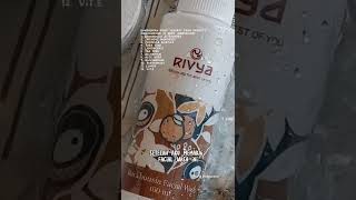 backhousia facial wash rivyaid [upl. by Oicnevuj]