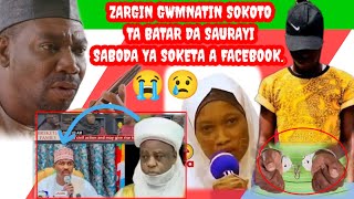 Bayan sakin Abbas mijin Husaina An tona asirin Gamnatin sokoto itama ta daure wani saurayi [upl. by Ettenuahs]