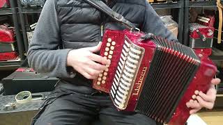 Lisheen Accordions BC  excellent condition [upl. by Kehoe]