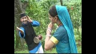 Disco Wali Bhauji  Garhwali Video Song  Rangat DJ Mix Uttrakhandi Chitrageet [upl. by Adnahsar104]