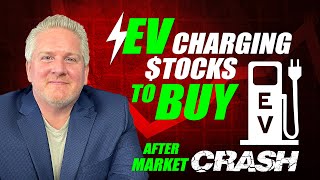 EV Charging Stocks Crashing ⚡️ Best EV Charging Stocks to Buy [upl. by Ilke]