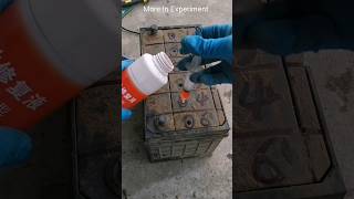 How To Repair Dead Battery 🔥 100 Real shortsfeed viralshorts bettery repairing [upl. by Charteris707]