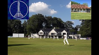 Falkland CC Midweek 1st XI v Yattendon amp Frilsham [upl. by Lleddaw]