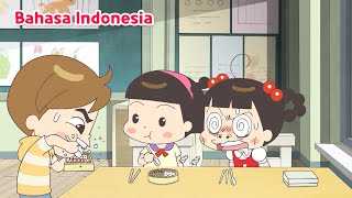 Wah Harus Diet Nih  Hello Jadoo Bahasa Indonesia [upl. by Nybor]