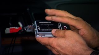 How to install an FM modulator in your car [upl. by Puklich]