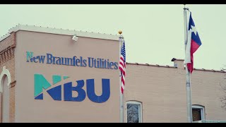 2020 TEEA Water Conservation Winner New Braunfels Utilities [upl. by Gnouhp460]