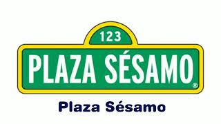 Plaza Sésamo Intro Instrumental [upl. by Ordnassela]