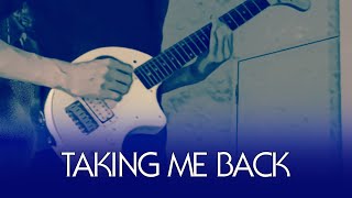 Taking Me Back  Jack White Guitar Cover [upl. by Brock]