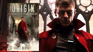 Origin  FREE FullLength Audiobook  Dystopian Superhero Fantasy audiobook marvel freebooks [upl. by Garnette789]