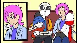 Momma CQ Part 12【 Undertale Comic Dub 】 [upl. by Silirama940]