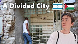 Hebron A City Divided Between Palestinians and Israelis  Behind The Wall [upl. by Agn983]