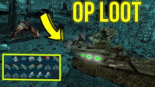 New Fresh Start Solo Raiding Hacker Base with Op Mats  Ark Mobile PvP  S1 EP1 [upl. by Aylad]