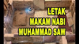 MAKAM NABI MUHAMMAD SAW [upl. by Hoj]