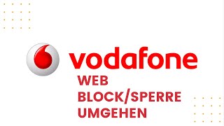 VODAFONE SPERRE UMGEHEN FULLHD German [upl. by Pomfrey]