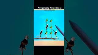 Cut the rope and rescue the bird 🐔🕊️ shorts shortvideo [upl. by Pulcheria139]