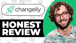 Changelly Crypto Exchange Review  My Usage Experience [upl. by Dosia125]