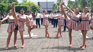 Sonzacate Latin Sound 👏💃 Festival de Bandas 🥁 Metrocentro Sonsonate 2023 [upl. by Ahseneuq]