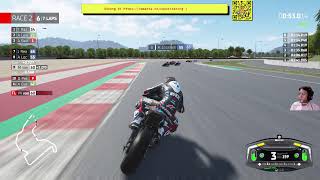 wsbk mandalika  sbk 22 sbk 24 mod [upl. by Notfa492]