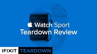  Watch Teardown Review [upl. by Ayeka]