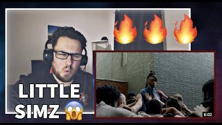 First Time Hearing Little Simz  Introvert Official Video Reaction [upl. by Rad]