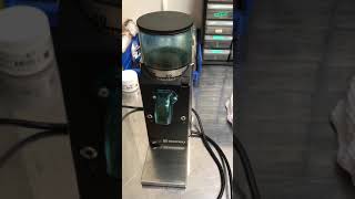 Rancilio Rocky Grinder Won’t Turn On 1649 [upl. by Eenahpets]