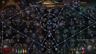 T17 Scarab Farming 25d35d an hour  324 Path of Exile [upl. by Gwynne]