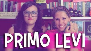 Primo Levi Holocausto e Literatura [upl. by Ahsemrac]