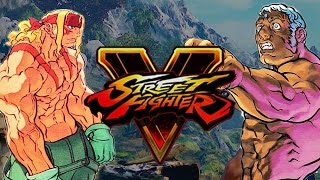 ALEXURIEN Rumor  SF5 Beta amp New Stages Street Fighter 5 Update [upl. by Raff]