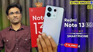 Redmi Note 13 5g  The Perfect Smartphone  Redmi Note 13 5g Price amp Review of Spec  Redmi Note 13 [upl. by Silden]