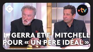 Eddy Mitchell amp Laurent Gerra réunis dans un téléfilm  C à Vous  02102024 [upl. by Pollie]