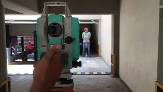 Video 1017 Nikon total station NPL3225” [upl. by Dougal]